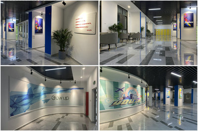 校黨委副書記陶勇一行蒞臨天目湖校區(qū)辦公室指導工作